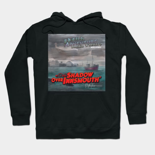 DART®: The Shadow Over Innsmouth Hoodie by HPLHS